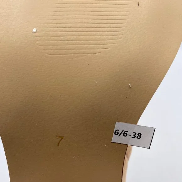 YDN Ankle Booties Low Heel Faux Suede Stacked Boot - Picture 10 of 10